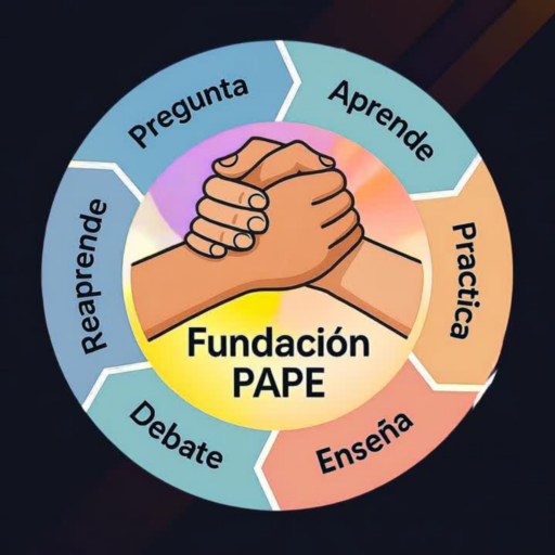 Logo Fundación PAPE